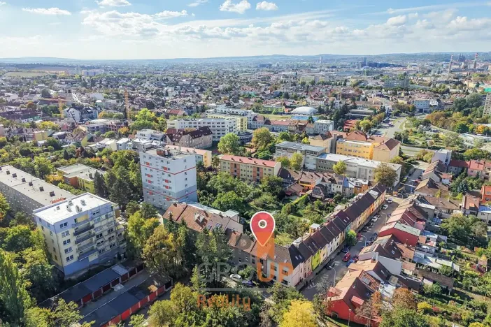 Prodej rodinného domu, Brno, Šaumannova, 150 m2