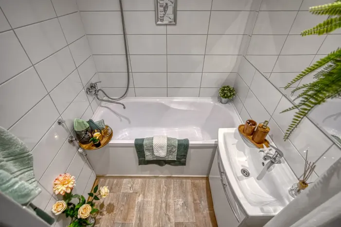 Pronájem bytu 2+1, Most, Jaroslava Vrchlického, 55 m2