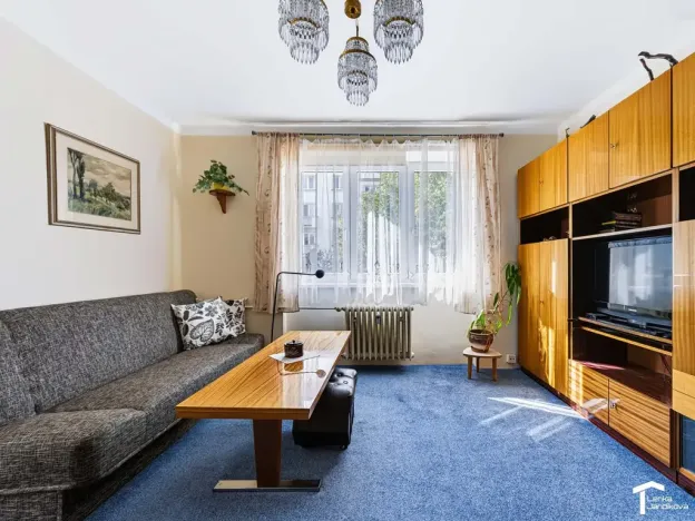 Prodej bytu 3+1, Pardubice - Zelené Předměstí, Gorkého, 74 m2