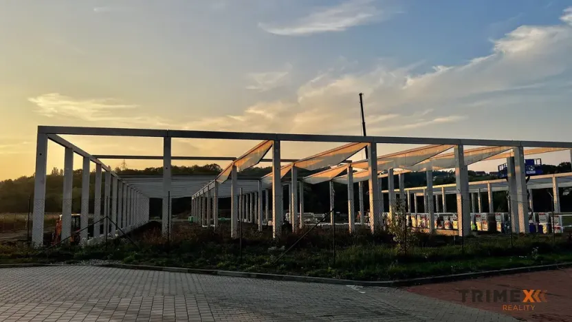 Pronájem obchodního prostoru, Ostrava - Petřkovice, Petřkovická, 445 m2