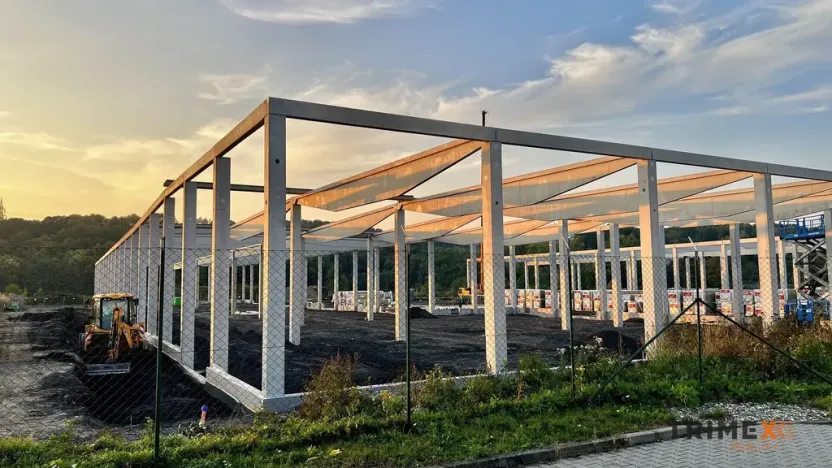 Pronájem obchodního prostoru, Ostrava - Petřkovice, Petřkovická, 445 m2