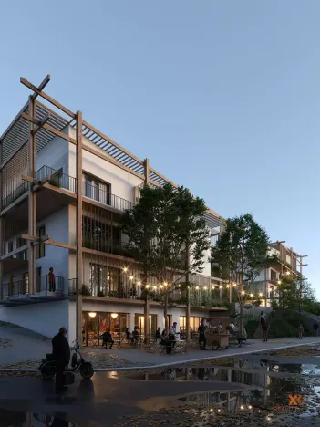 Prodej bytu 1+kk, Valašské Meziříčí, Štěpánov, 42 m2