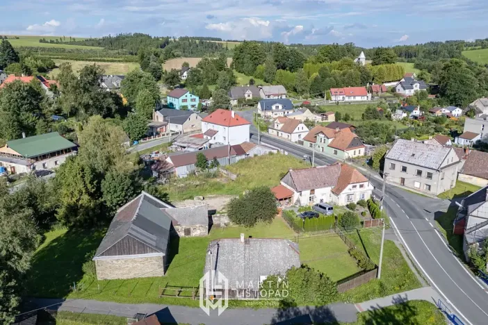Prodej pozemku pro bydlení, Dvorce, Opavská, 1379 m2