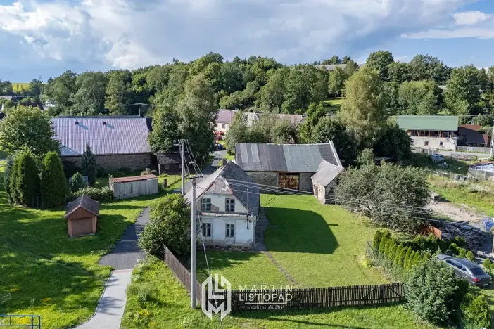 Prodej pozemku pro bydlení, Dvorce, Opavská, 1379 m2
