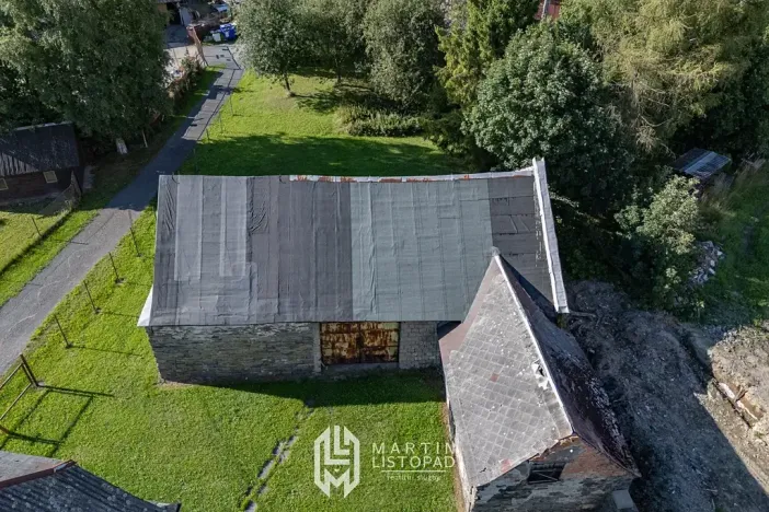 Prodej pozemku pro bydlení, Dvorce, Opavská, 1379 m2