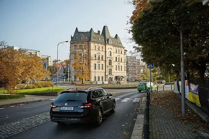 Prodej bytu 4+kk, Liberec, Na Perštýně, 95 m2