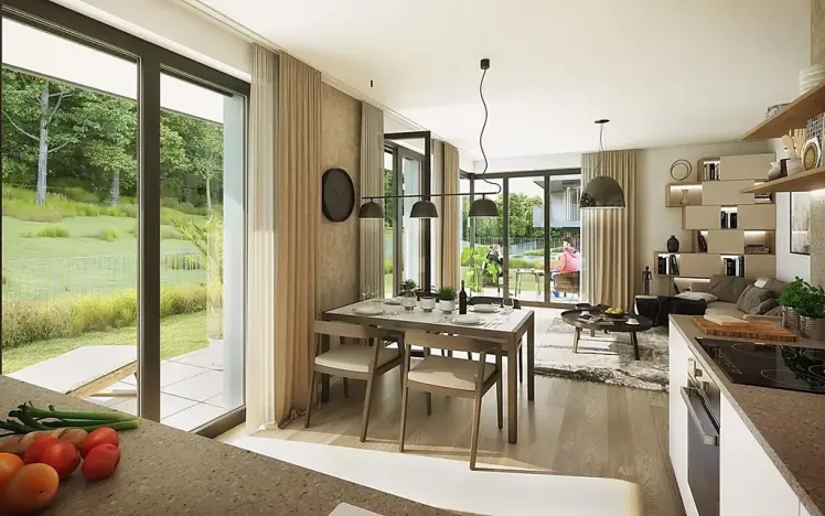 Prodej bytu 4+kk, Liberec, Na Perštýně, 96 m2