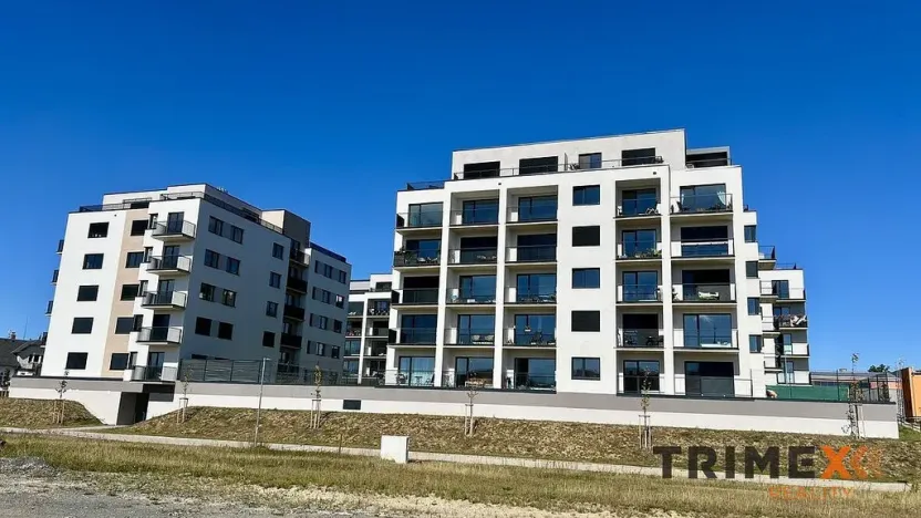 Prodej bytu 2+kk, Opava - Předměstí, Císařského pluku, 60 m2