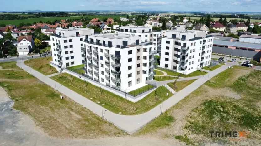 Prodej bytu 2+kk, Opava - Předměstí, Císařského pluku, 55 m2