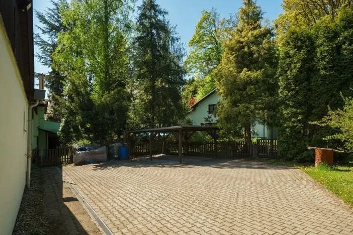 Prodej vícegeneračního domu, Dubí, Údolí, 450 m2
