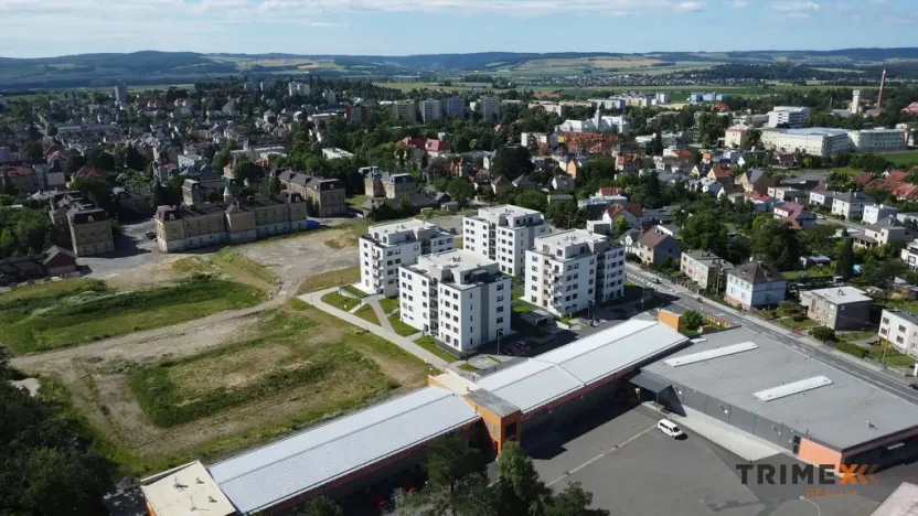 Prodej bytu 1+kk, Opava - Předměstí, Císařského pluku, 34 m2