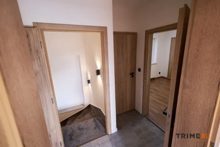 Prodej rodinného domu, Ostrava - Polanka nad Odrou, Za Podjezdem, 125 m2