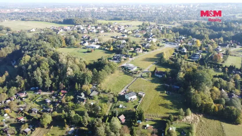 Prodej pozemku pro bydlení, Havířov, Zahrádkářská, 1009 m2