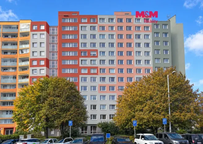 Pronájem bytu 3+1, Praha - Stodůlky, Kettnerova, 73 m2