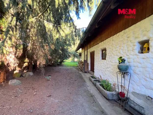 Prodej chalupy, Chodská Lhota, 270 m2