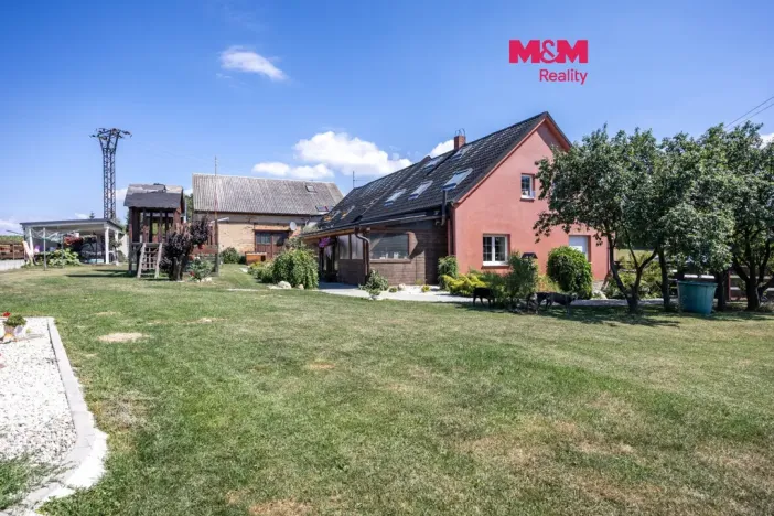 Prodej rodinného domu, Horní Životice, 429 m2