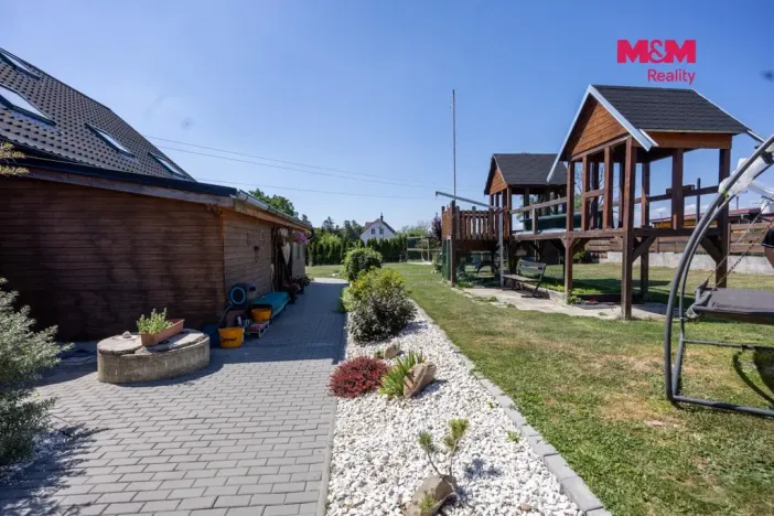 Prodej rodinného domu, Horní Životice, 429 m2