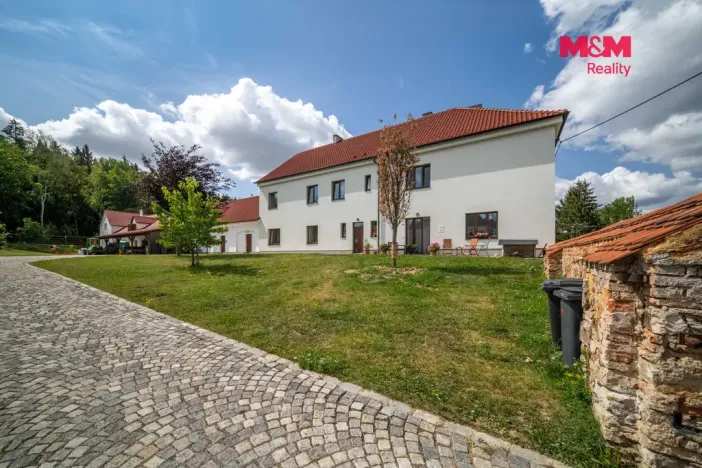 Pronájem bytu 2+kk, Březina, 47 m2