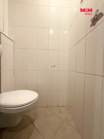 Prodej bytu 1+1, Chomutov, Borová, 35 m2
