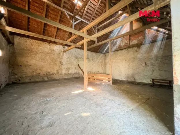 Prodej zemědělské usedlosti, Přešťovice - Kbelnice, 661 m2