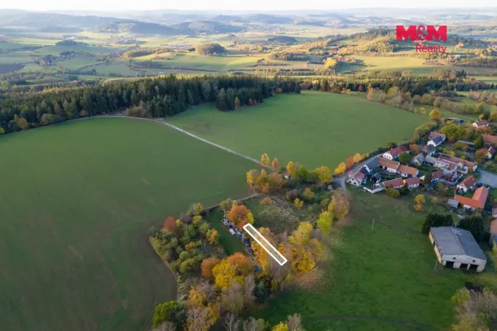 Prodej pozemku pro bydlení, Soběšice - Damíč, 2062 m2