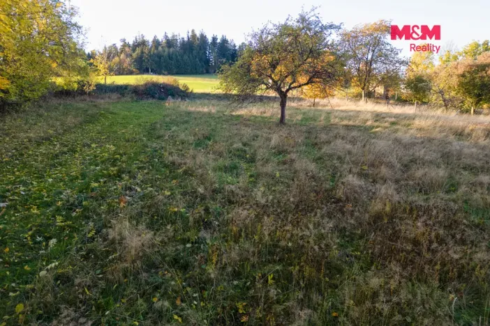 Prodej pozemku pro bydlení, Soběšice - Damíč, 2062 m2