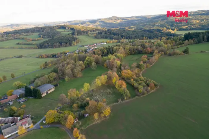 Prodej pozemku pro bydlení, Soběšice - Damíč, 2062 m2