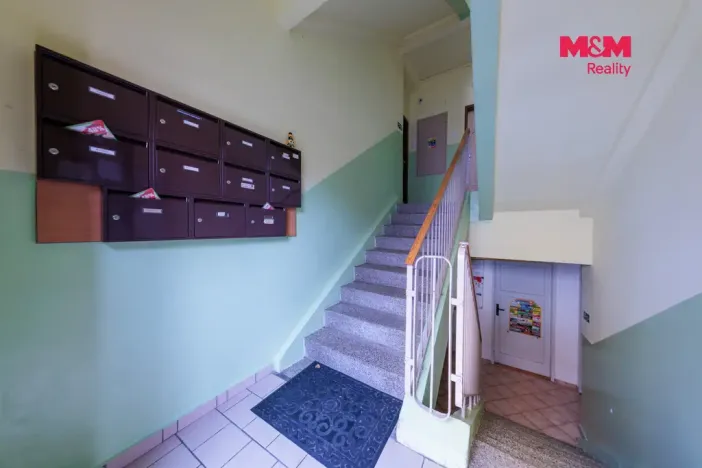 Prodej bytu 4+1, Sokolov, Heyrovského, 85 m2