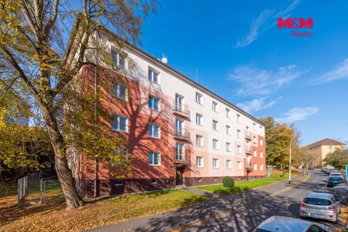 Prodej bytu 4+1, Sokolov, Heyrovského, 85 m2