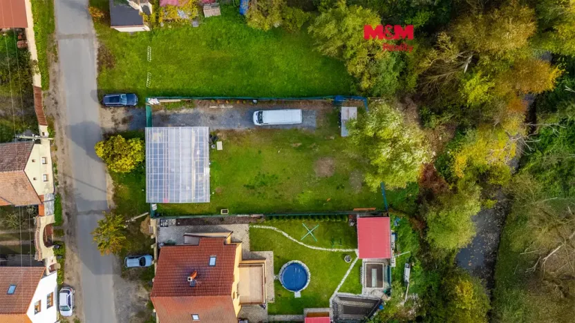 Prodej pozemku pro bydlení, Kly, 493 m2