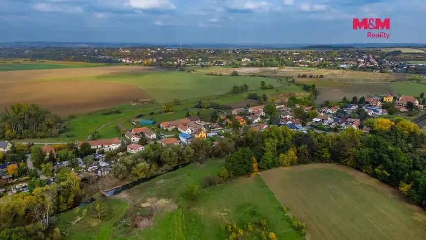 Prodej pozemku pro bydlení, Kly, 493 m2