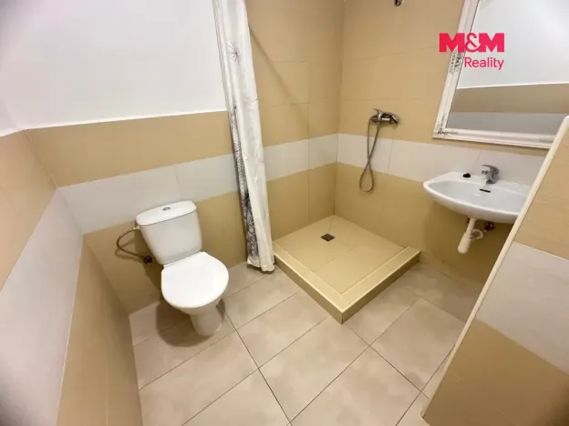 Pronájem bytu 1+kk, Mladá Boleslav - Mladá Boleslav II, 9. května, 16 m2