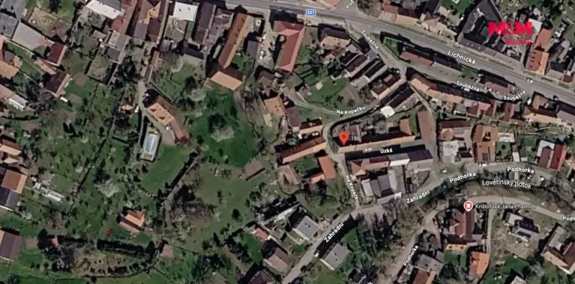 Prodej rodinného domu, Ronov nad Doubravou, Úzká, 85 m2