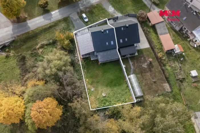 Prodej rodinného domu, Ves Touškov - Mířovice, 144 m2
