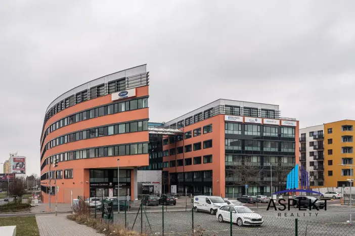 Pronájem kanceláře, Praha - Chodov, Líbalova, 44 m2
