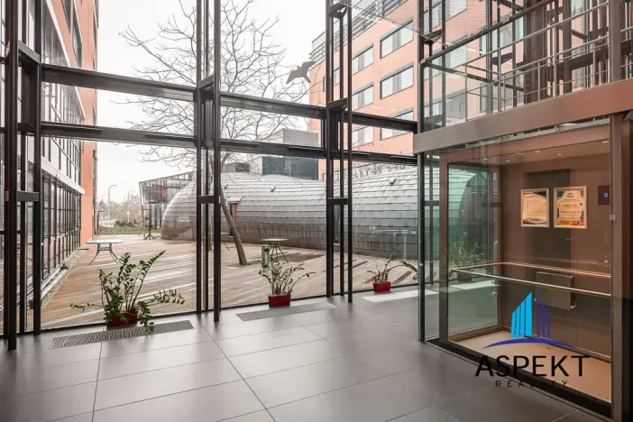 Pronájem kanceláře, Praha - Chodov, Líbalova, 44 m2