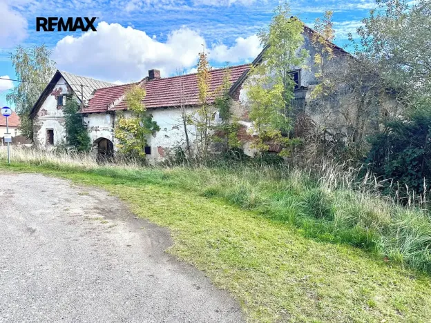 Prodej pozemku pro bydlení, Dušejov, 3401 m2