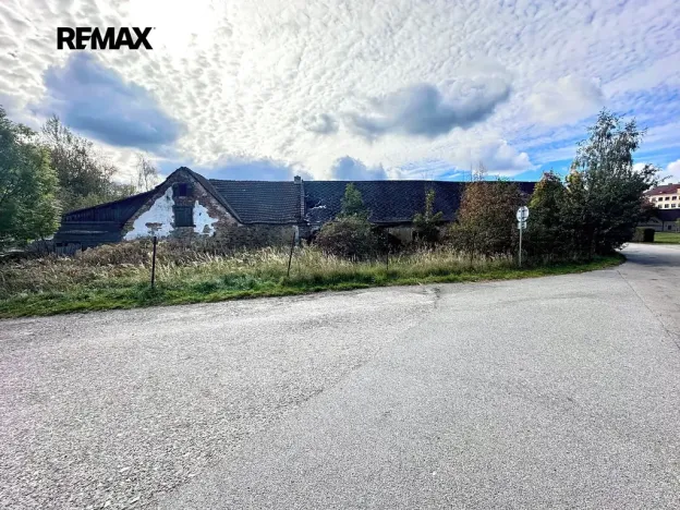 Prodej pozemku pro bydlení, Dušejov, 3401 m2