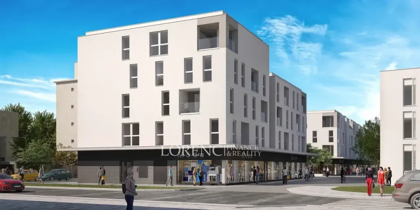 Pronájem obchodního prostoru, Veselí nad Moravou, 115 m2