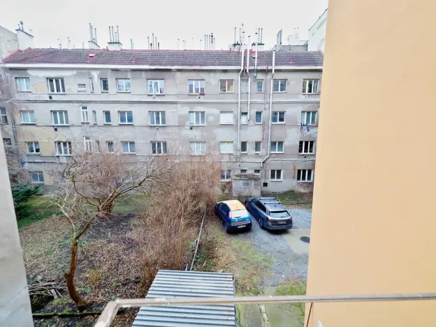 Prodej bytu 2+kk, Praha - Smíchov, Klicperova, 57 m2