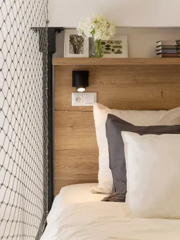 Pronájem bytu 1+kk, Praha - Hloubětín, Poděbradská, 34 m2