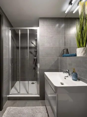 Pronájem bytu 1+kk, Praha - Hloubětín, Poděbradská, 34 m2