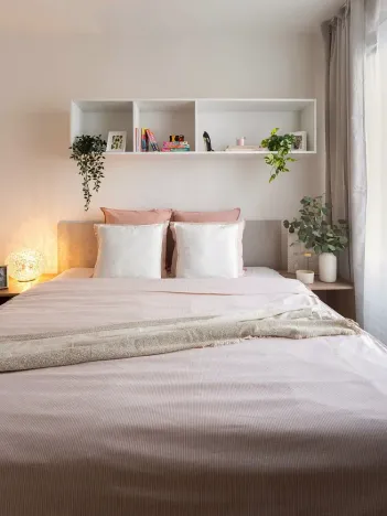 Pronájem bytu 3+kk, Plzeň - Skvrňany, Františka Kováříka, 62 m2