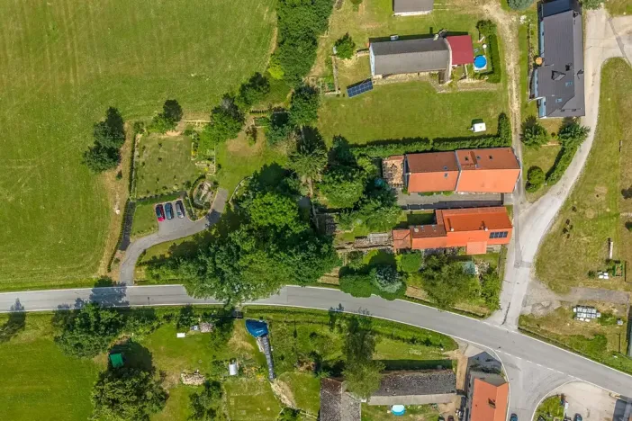 Prodej zemědělské usedlosti, Ktiš, 405 m2