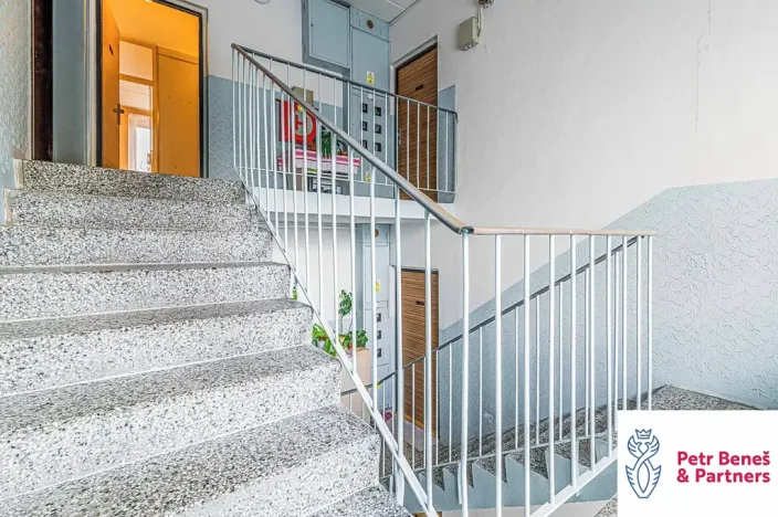 Prodej bytu 2+1, Rakovník, Pod Václavem, 54 m2