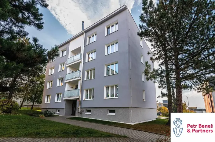 Prodej bytu 2+1, Rakovník, Pod Václavem, 54 m2