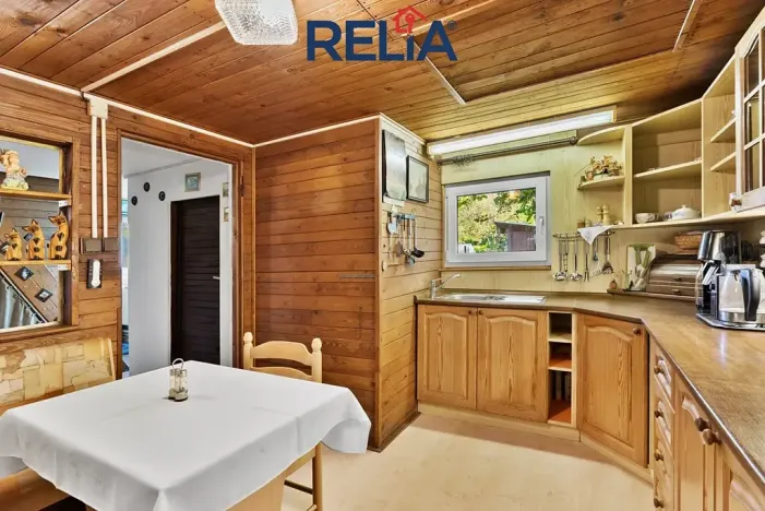Prodej rodinného domu, Chrastava, Luční, 65 m2