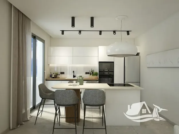 Prodej bytu 3+kk, Maleme, Řecko, 101 m2