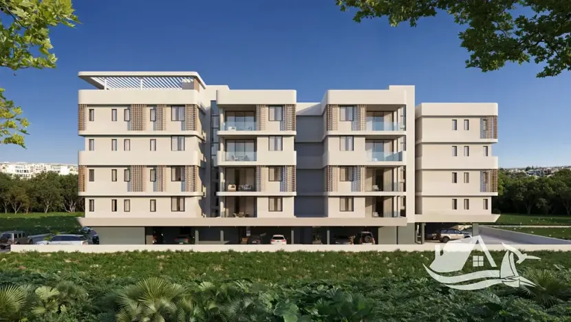 Prodej bytu 3+kk, Livadia Lefkosias, Kypr, 76 m2