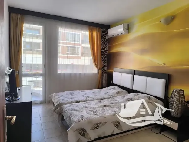 Prodej bytu 3+kk, Nesebar, Bulharsko, 80 m2